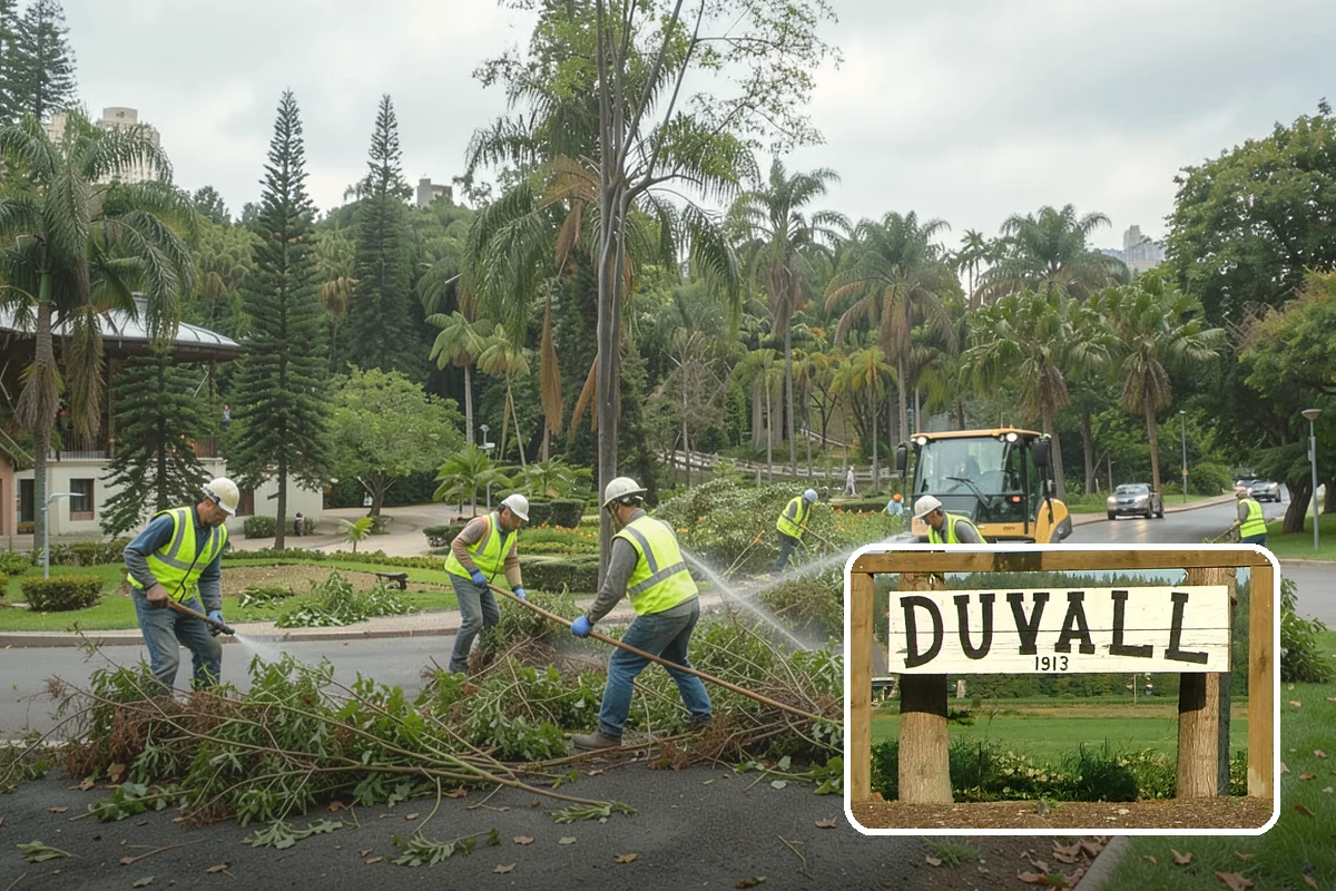Manhole Adjustment in Duvall, King County, WA - Eliminates ride hazards from out-of-grade castings