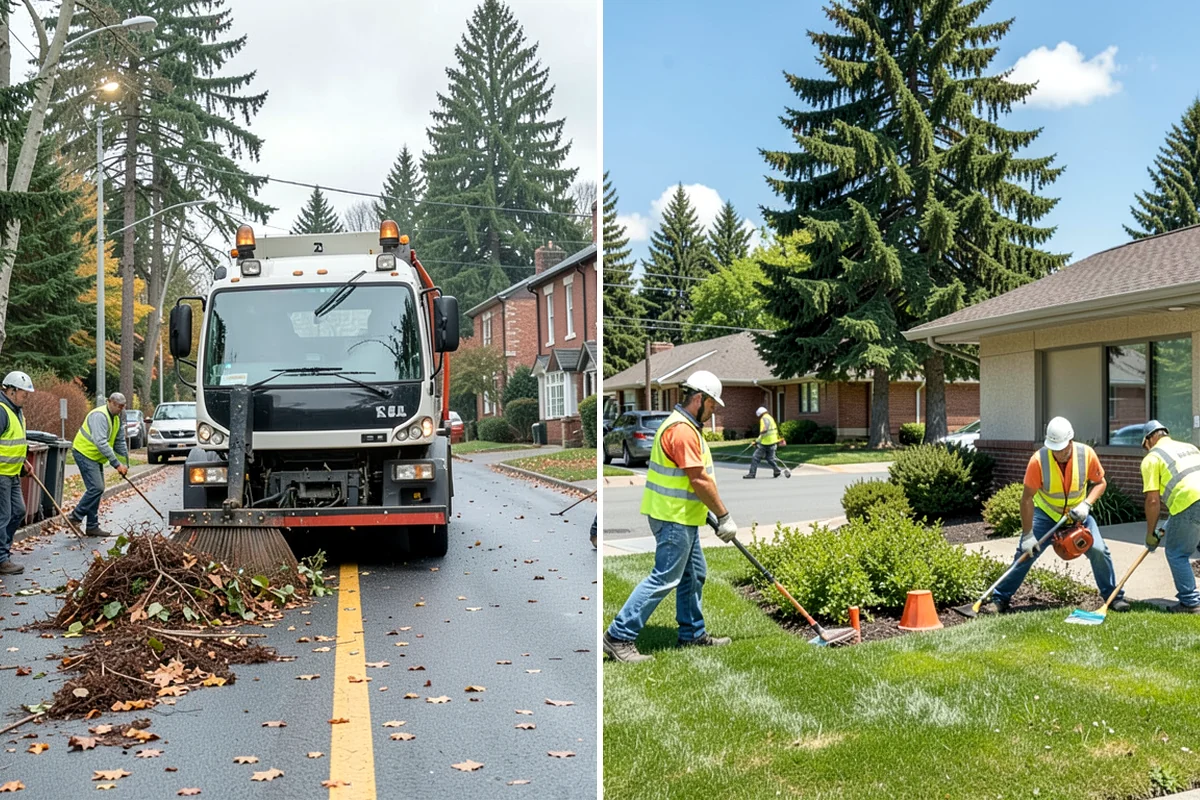 Manhole Adjustment in Maple Valley, King County, WA - Survey casting elevations against finished grade
