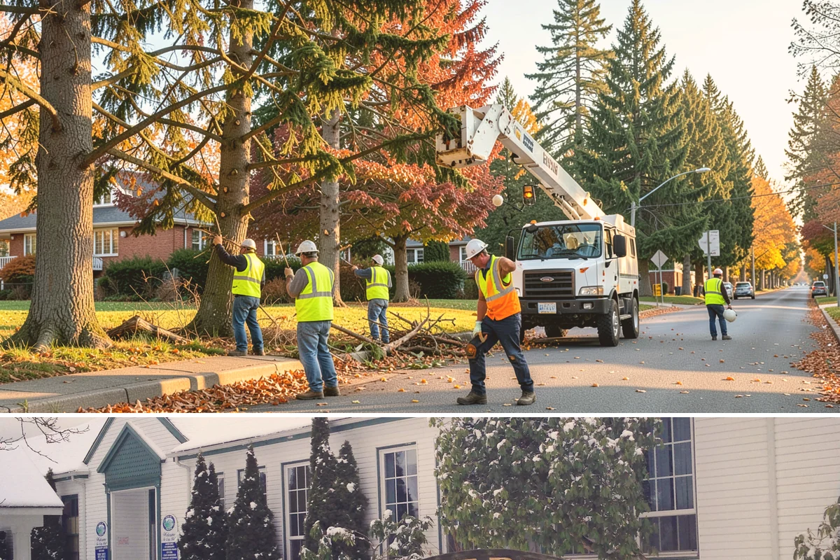 Manhole Adjustment in Pacific, King County, WA - Manhole adjustments are typically scheduled with dry-weather paving projects for proper material placement and cure.