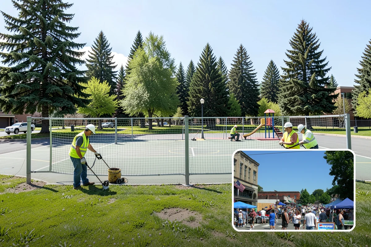 Median Landscape Maintenance in Snohomish, Snohomish County, WA - Clear sightlines that support intersection safety