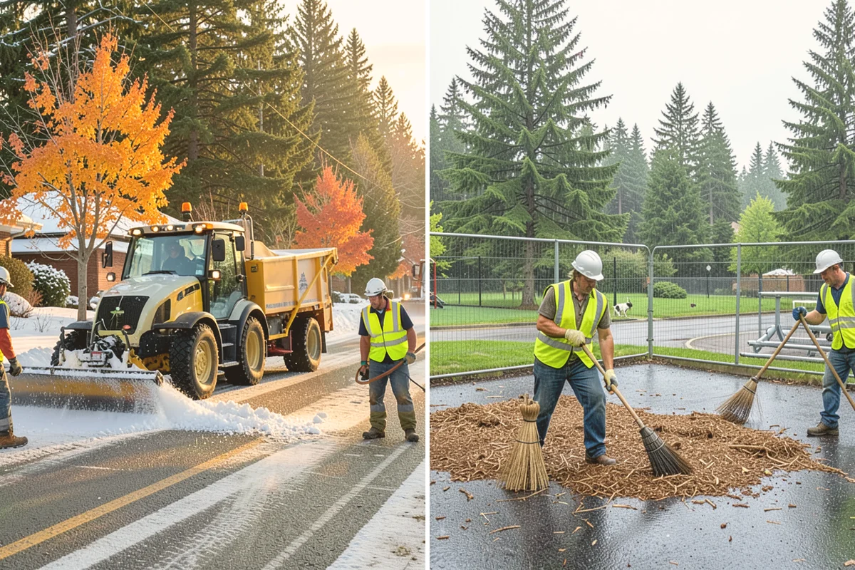 Memorial Installation in Algona, King County, WA - Confirm memorial type, inscription, and location with staff