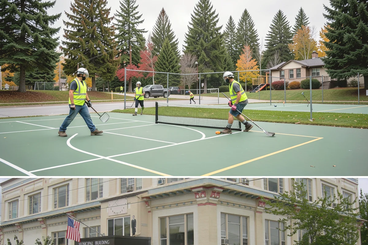 Memorial Installation in Anacortes, Skagit County, WA - Footing-dependent installs favor drier months, and dedications are frequently scheduled to align with memorial holidays or...