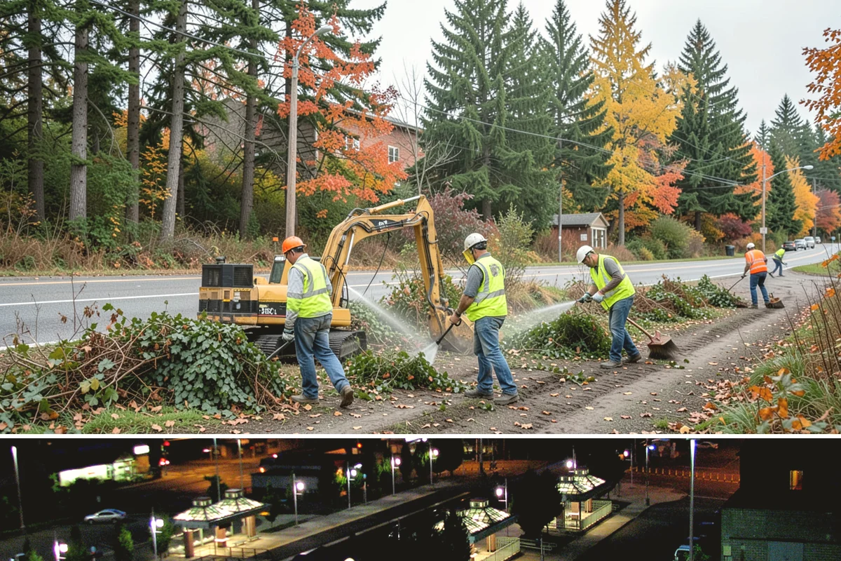 Memorial Installation in Auburn, King County, WA - Footing-dependent installs favor drier months, and dedications are frequently scheduled to align with memorial holidays or...