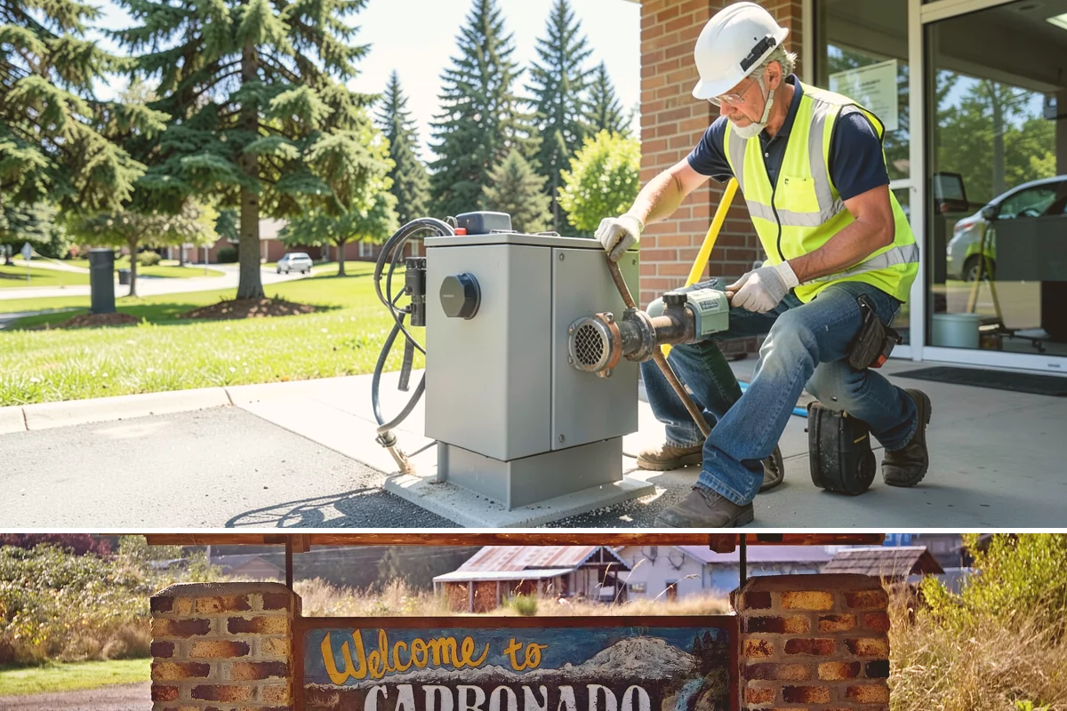 Memorial Installation in Carbonado, Pierce County, WA - Footing-dependent installs favor drier months, and dedications are frequently scheduled to align with memorial holidays or...