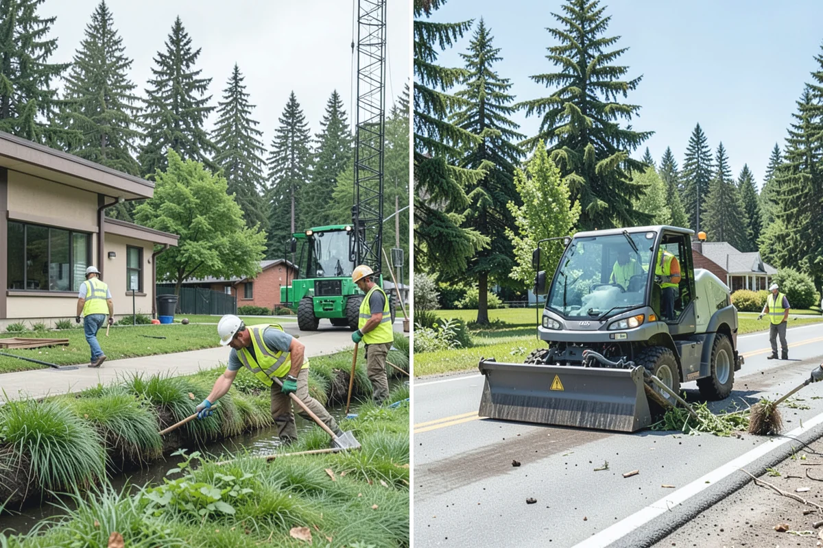 Memorial Installation in Darrington, Snohomish County, WA - Confirm memorial type, inscription, and location with staff