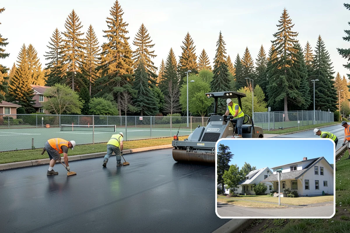 Memorial Installation in DuPont, Pierce County, WA - Respectful, durable installation honoring donors and community