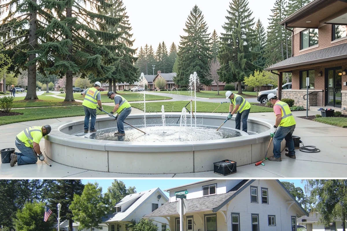 Memorial Installation in DuPont, Pierce County, WA - Footing-dependent installs favor drier months, and dedications are frequently scheduled to align with memorial holidays or...
