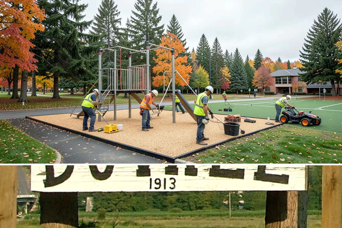 Memorial Installation in Duvall, King County, WA - Footing-dependent installs favor drier months, and dedications are frequently scheduled to align with memorial holidays or...