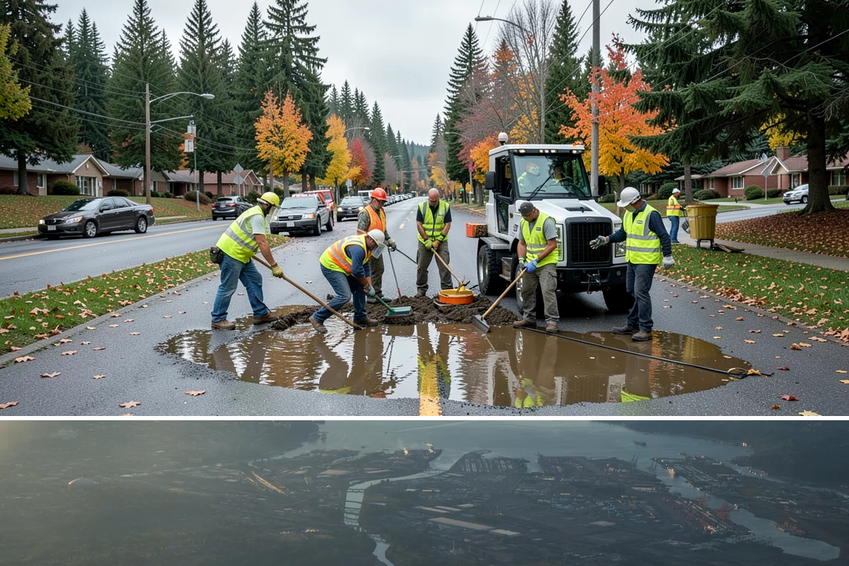 Memorial Installation in Fife, Pierce County, WA - Footing-dependent installs favor drier months, and dedications are frequently scheduled to align with memorial holidays or...