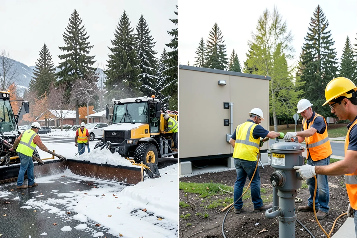 Memorial Installation in Kenmore, King County, WA - Confirm memorial type, inscription, and location with staff