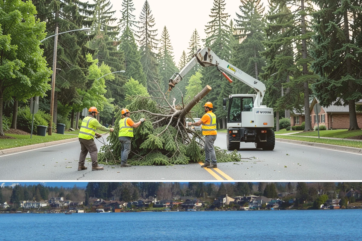 Memorial Installation in Lake Stevens, Snohomish County, WA - Footing-dependent installs favor drier months, and dedications are frequently scheduled to align with memorial holidays or...