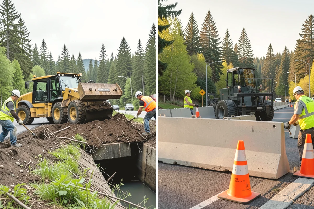 Memorial Installation in Mercer Island, King County, WA - Confirm memorial type, inscription, and location with staff