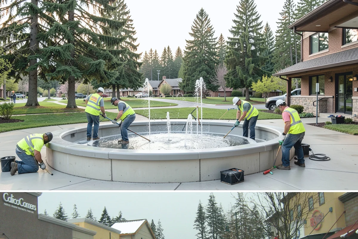 Memorial Installation in Mill Creek, Snohomish County, WA - Footing-dependent installs favor drier months, and dedications are frequently scheduled to align with memorial holidays or...