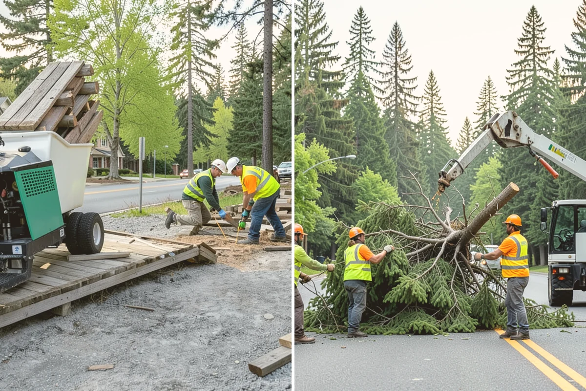 Memorial Installation in Milton, King County, WA - Confirm memorial type, inscription, and location with staff