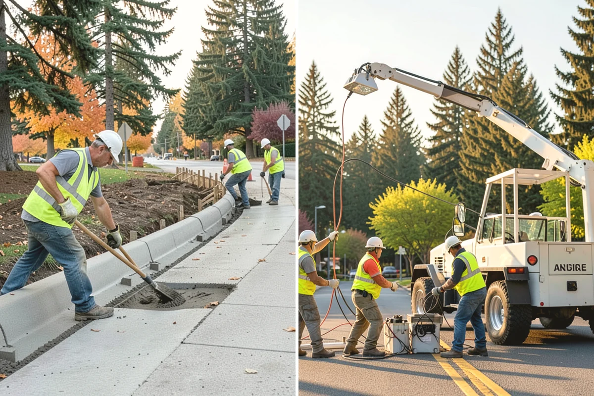 Memorial Installation in Monroe, Snohomish County, WA - Confirm memorial type, inscription, and location with staff