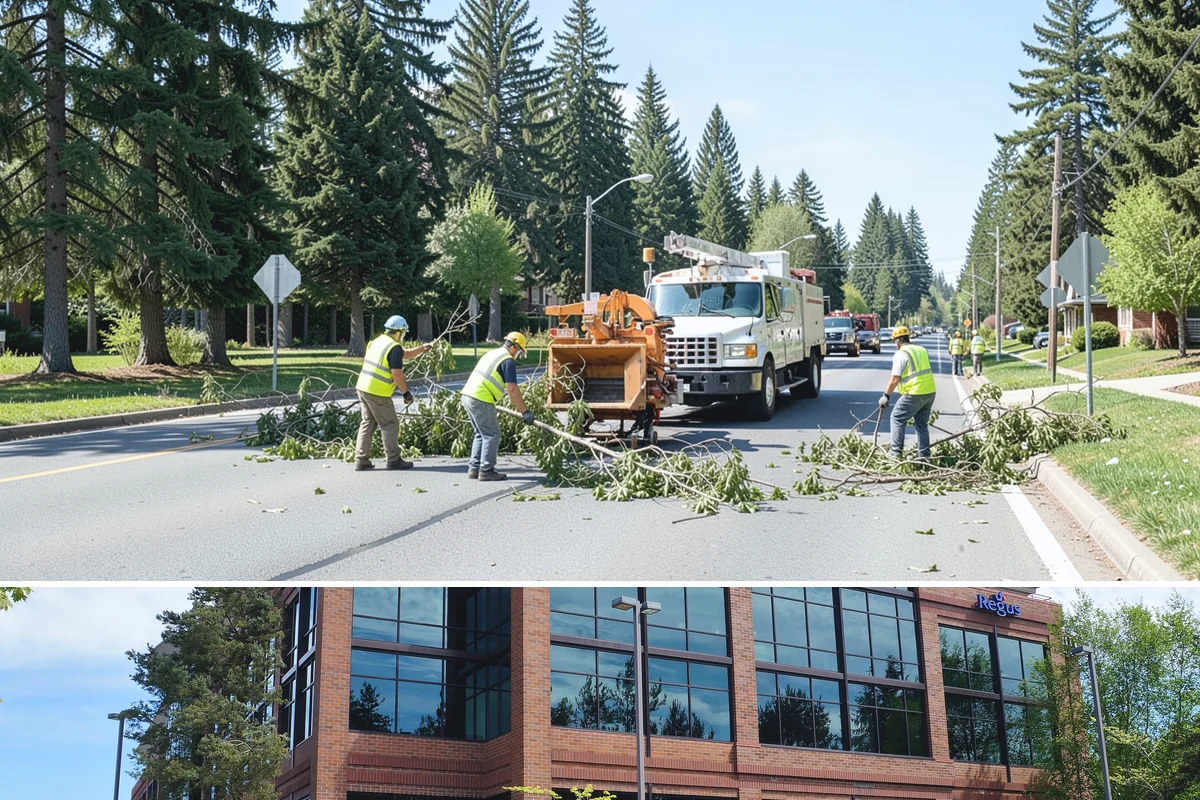 Memorial Installation in Mountlake Terrace, Snohomish County, WA - Footing-dependent installs favor drier months, and dedications are frequently scheduled to align with memorial holidays or...