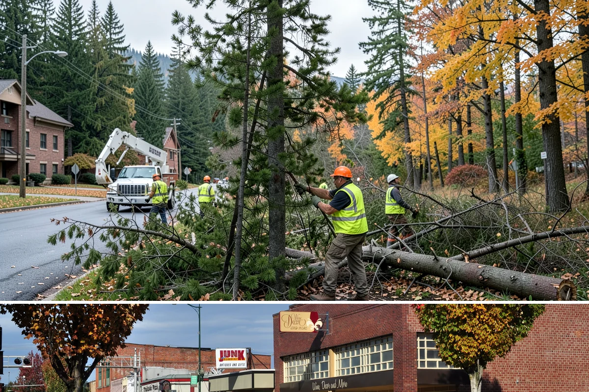 Memorial Installation in Puyallup, Pierce County, WA - Footing-dependent installs favor drier months, and dedications are frequently scheduled to align with memorial holidays or...