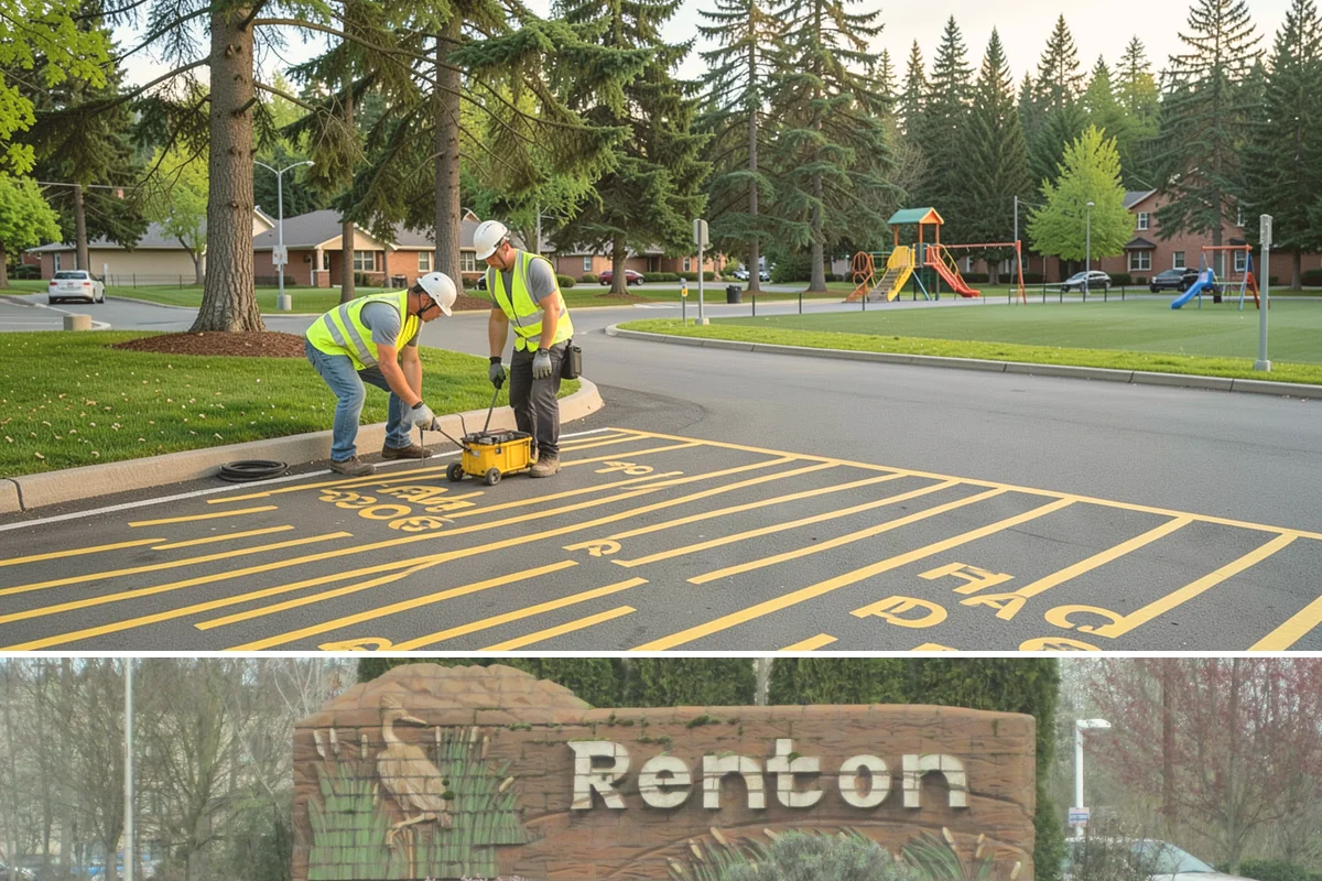 Memorial Installation in Renton, King County, WA - Footing-dependent installs favor drier months, and dedications are frequently scheduled to align with memorial holidays or...