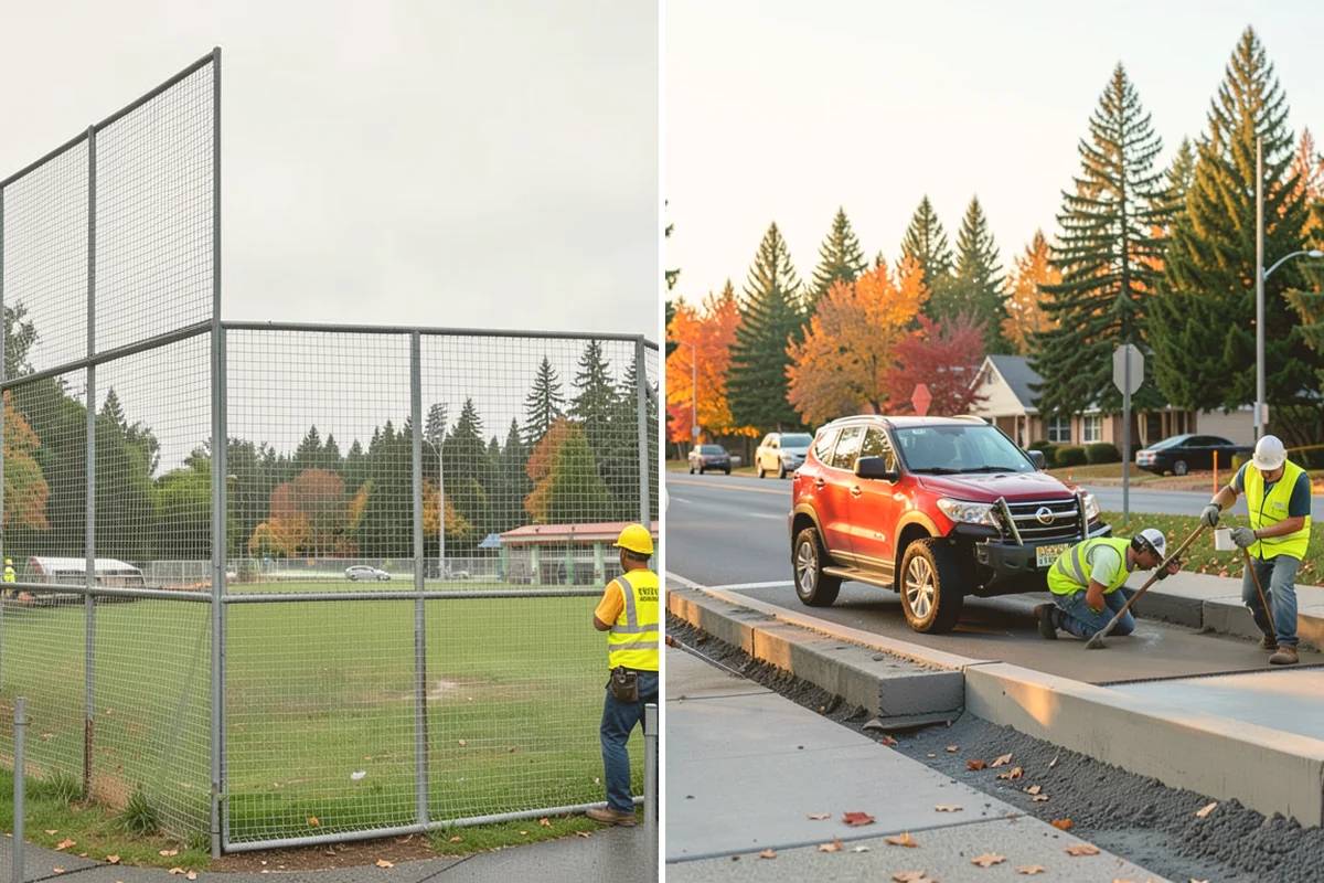 Memorial Installation in Sammamish, King County, WA - Confirm memorial type, inscription, and location with staff