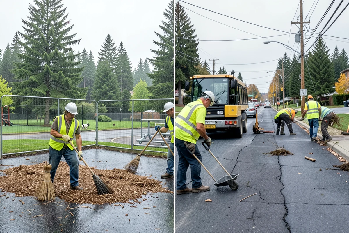 Memorial Installation in Sedro-Woolley, Skagit County, WA - Confirm memorial type, inscription, and location with staff