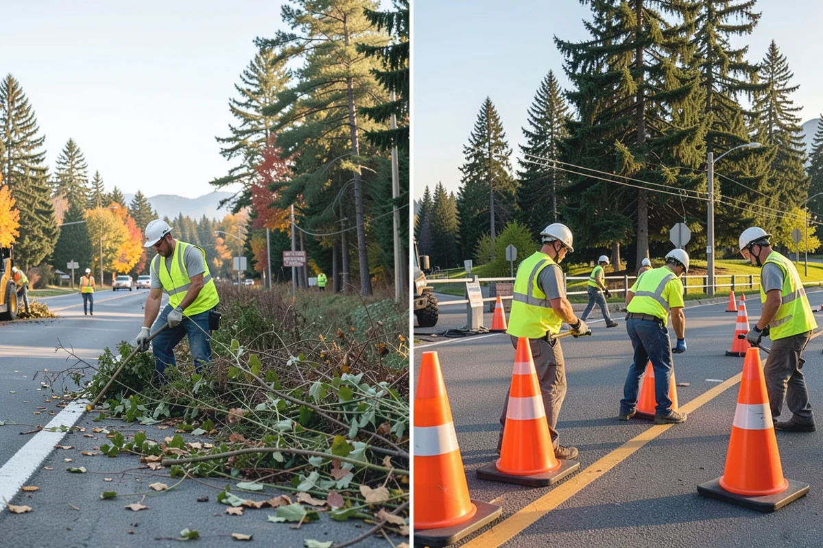 Memorial Installation in Skykomish, King County, WA - Confirm memorial type, inscription, and location with staff