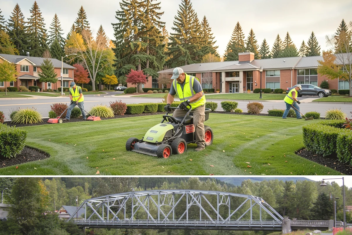 Memorial Installation in Skykomish, King County, WA - Footing-dependent installs favor drier months, and dedications are frequently scheduled to align with memorial holidays or...