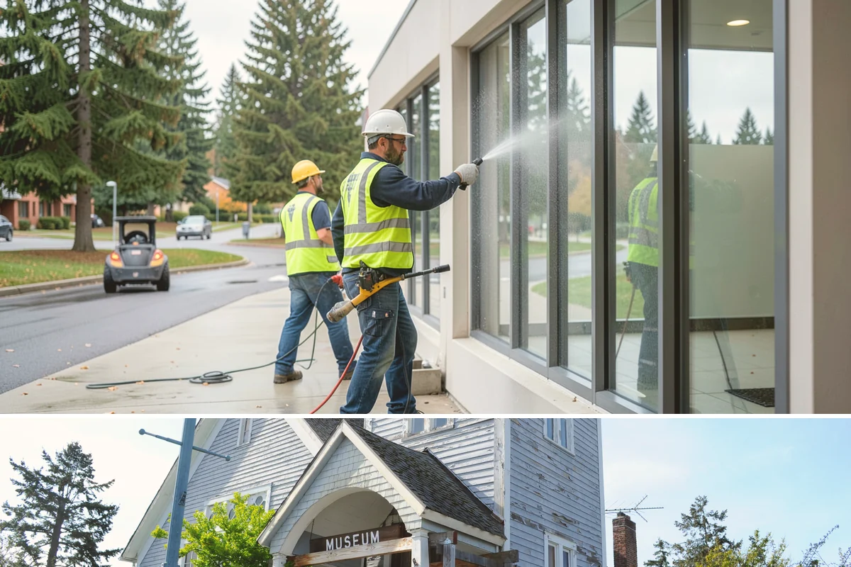 Memorial Installation in Steilacoom, Pierce County, WA - Footing-dependent installs favor drier months, and dedications are frequently scheduled to align with memorial holidays or...