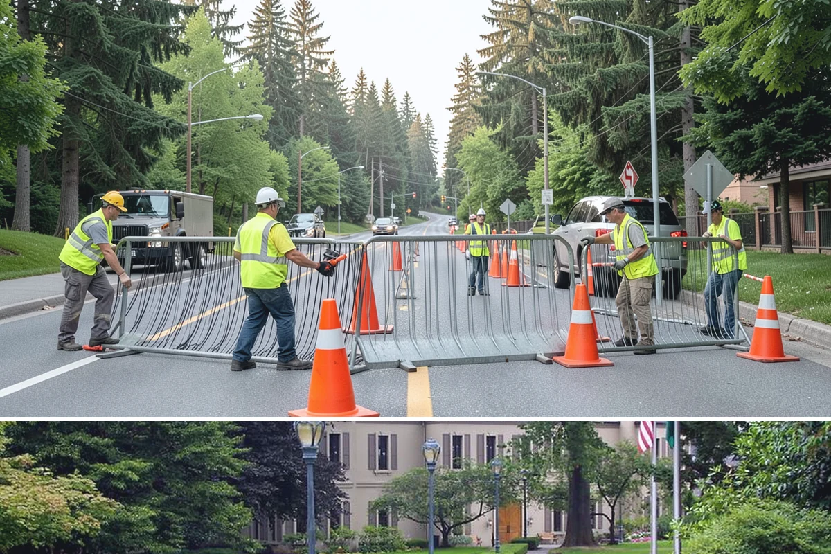 Memorial Installation in Woodinville, King County, WA - Footing-dependent installs favor drier months, and dedications are frequently scheduled to align with memorial holidays or...