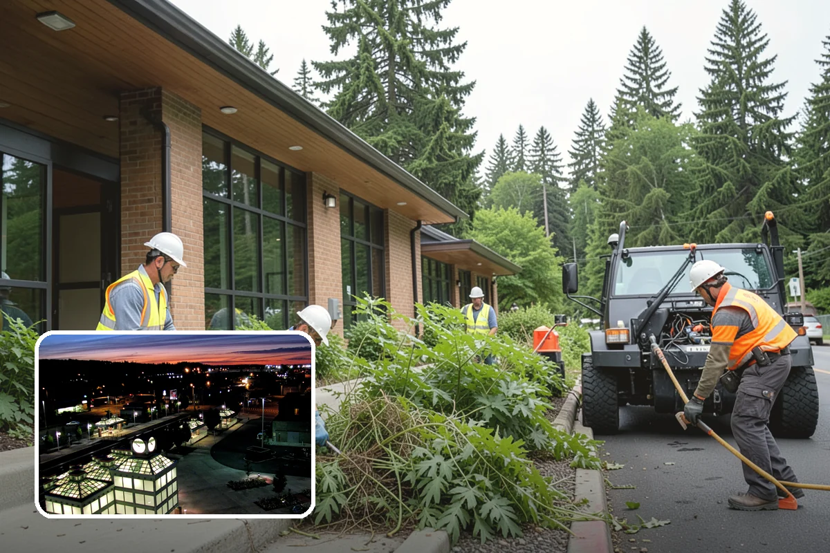 Memorial Maintenance in Auburn, King County, WA - Consolidated care for monuments, plaques, and surroundings
