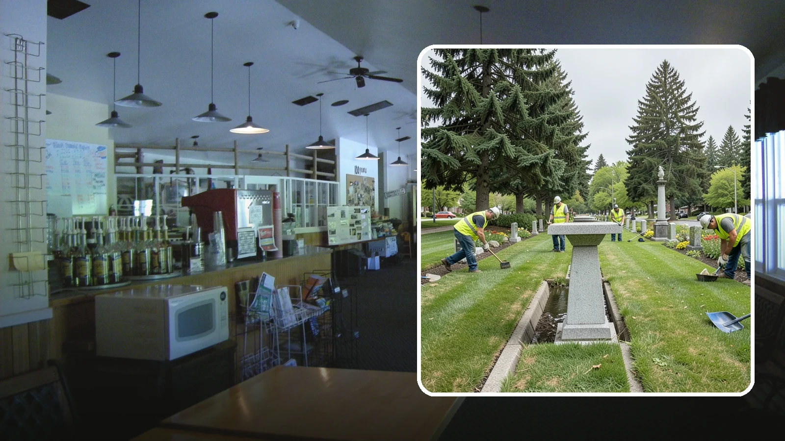 Memorial Maintenance in Black Diamond, King County, WA - Ongoing maintenance of civic memorials and monuments for Western Washington municipalities and districts.