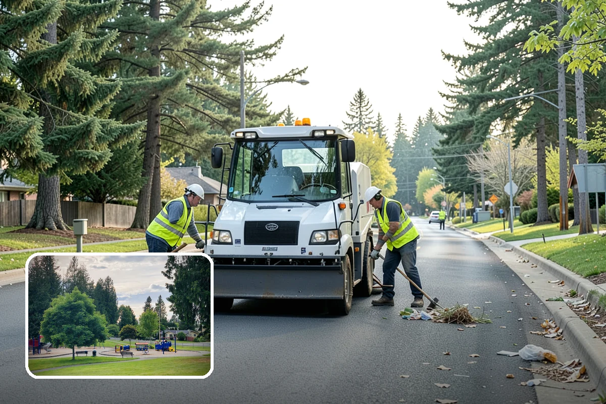 Memorial Maintenance in Bonney Lake, Pierce County, WA - Consolidated care for monuments, plaques, and surroundings