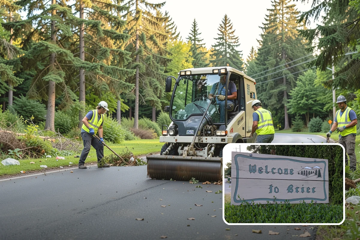 Memorial Maintenance in Brier, Snohomish County, WA - Consolidated care for monuments, plaques, and surroundings
