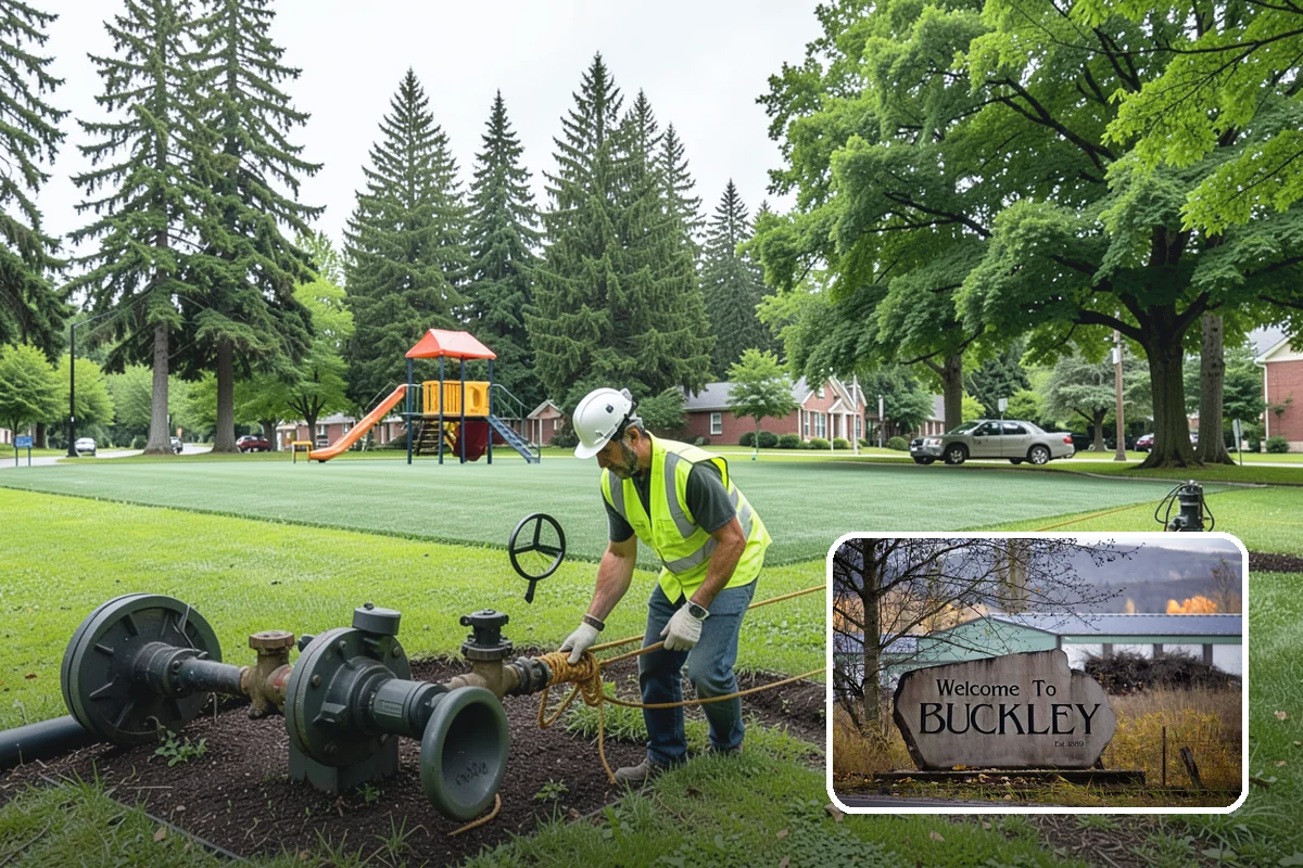 Memorial Maintenance in Buckley, Pierce County, WA - Consolidated care for monuments, plaques, and surroundings