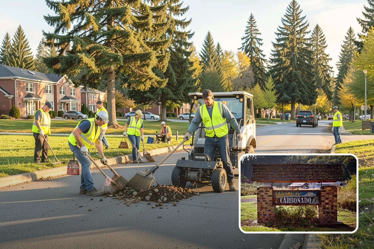 Memorial Maintenance in Carbonado, Pierce County, WA - Consolidated care for monuments, plaques, and surroundings