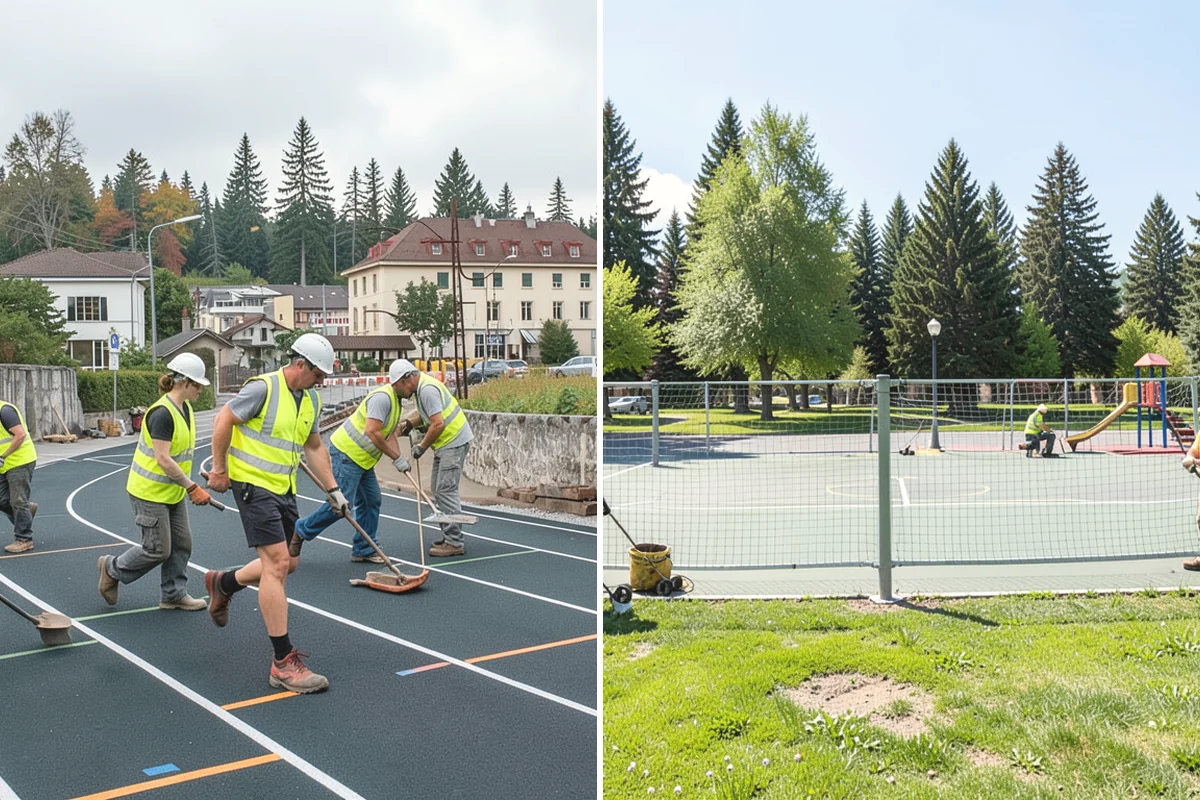Memorial Maintenance in Covington, King County, WA - Inventory memorial features and their current condition