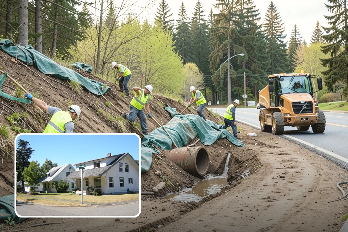 Memorial Maintenance in DuPont, Pierce County, WA - Consolidated care for monuments, plaques, and surroundings