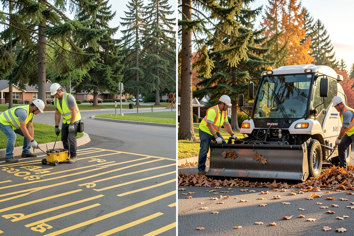 Memorial Maintenance in DuPont, Pierce County, WA - Inventory memorial features and their current condition