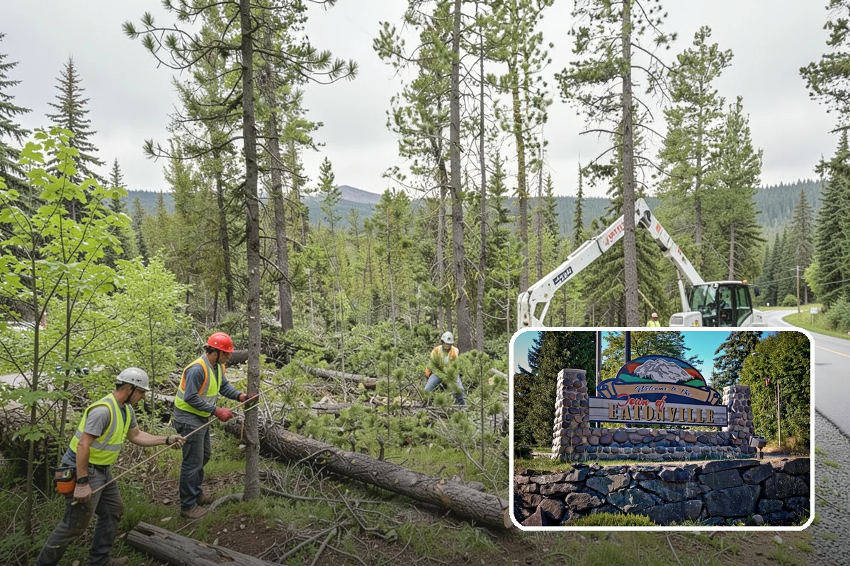 Memorial Maintenance in Eatonville, Pierce County, WA - Consolidated care for monuments, plaques, and surroundings