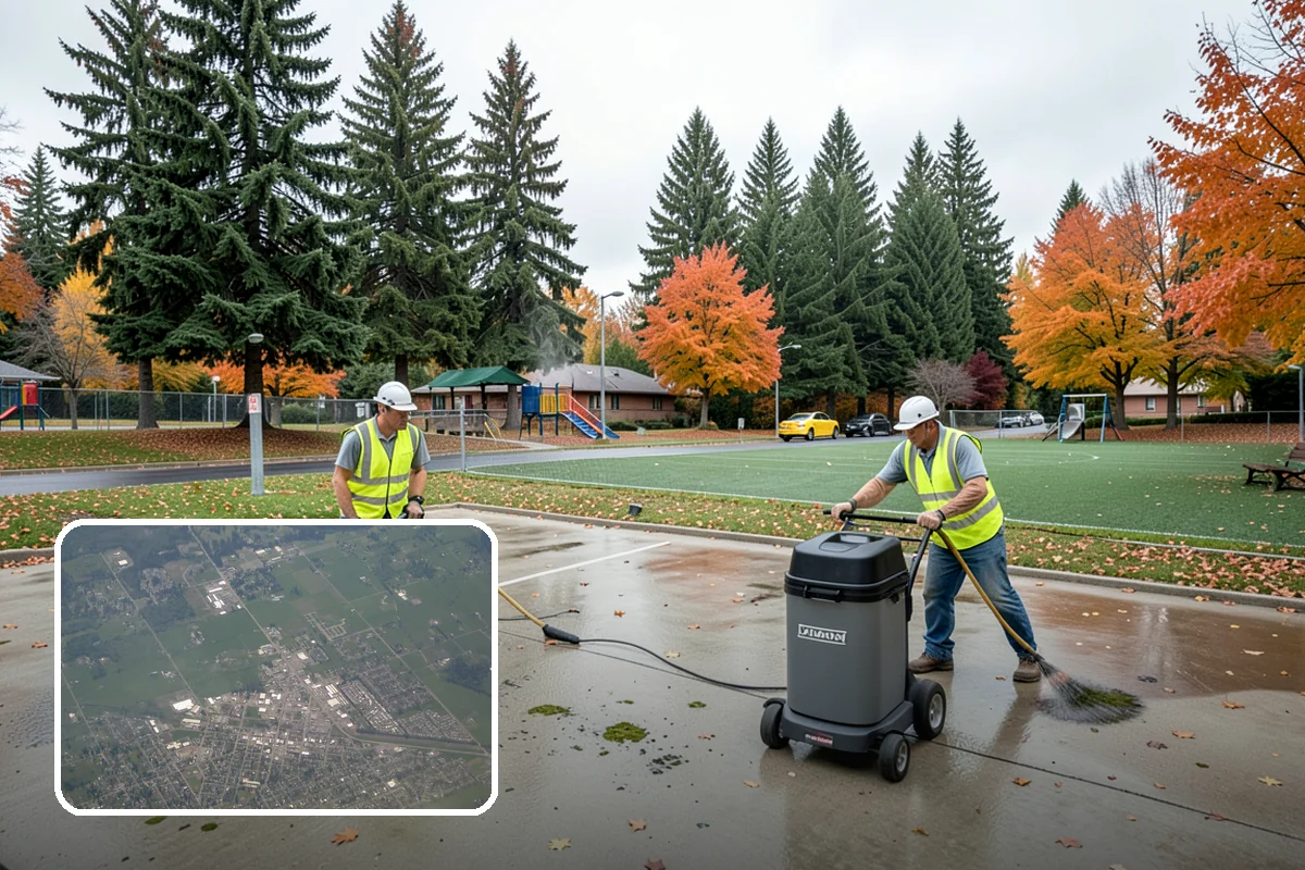 Memorial Maintenance in Enumclaw, King County, WA - Consolidated care for monuments, plaques, and surroundings