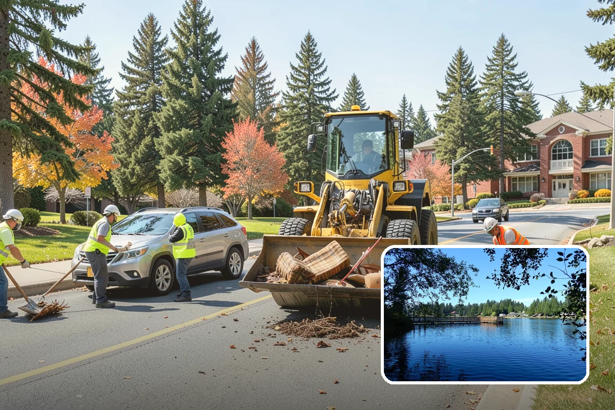 Memorial Maintenance in Federal Way, King County, WA - Consolidated care for monuments, plaques, and surroundings