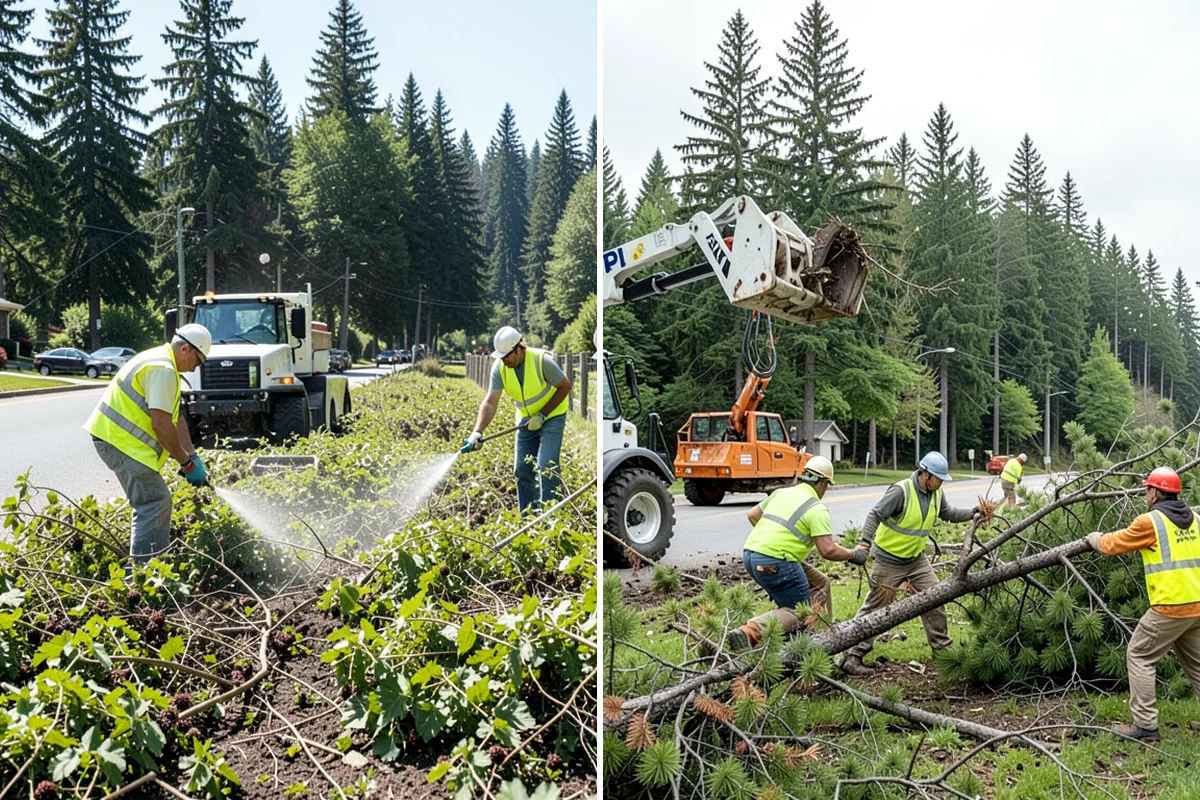 Memorial Maintenance in Federal Way, King County, WA - Inventory memorial features and their current condition