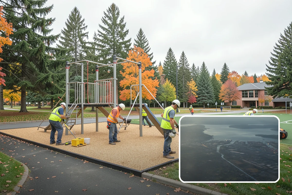 Memorial Maintenance in Fife, Pierce County, WA - Consolidated care for monuments, plaques, and surroundings