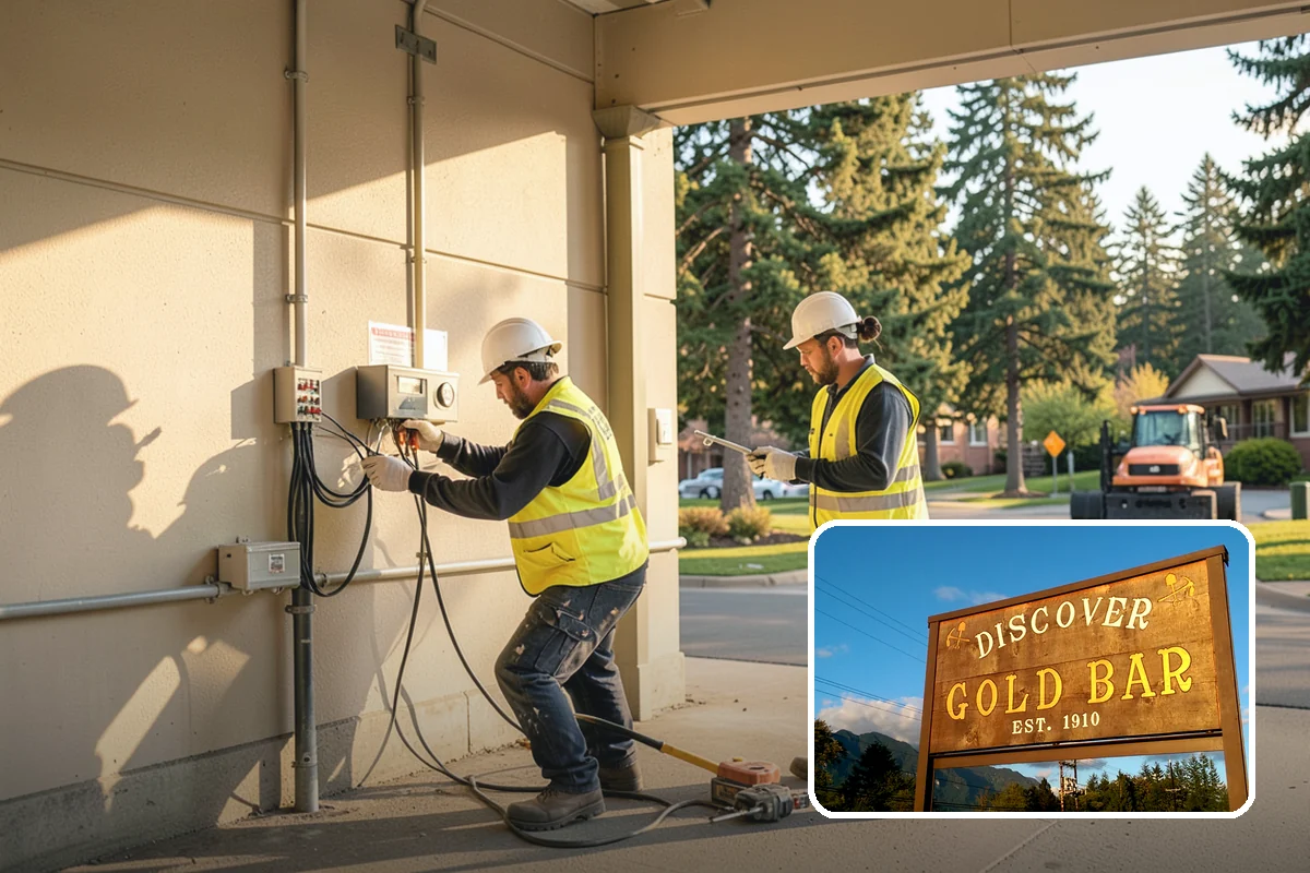 Memorial Maintenance in Gold Bar, Snohomish County, WA - Consolidated care for monuments, plaques, and surroundings