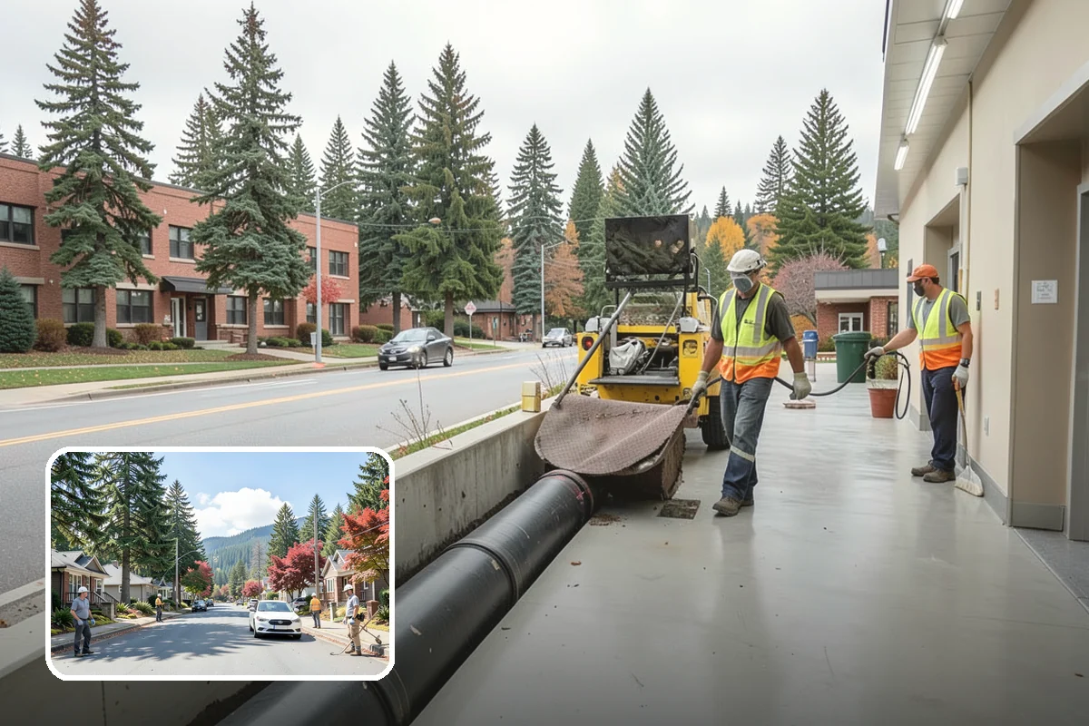 Memorial Maintenance in Hunts Point, King County, WA - Consolidated care for monuments, plaques, and surroundings