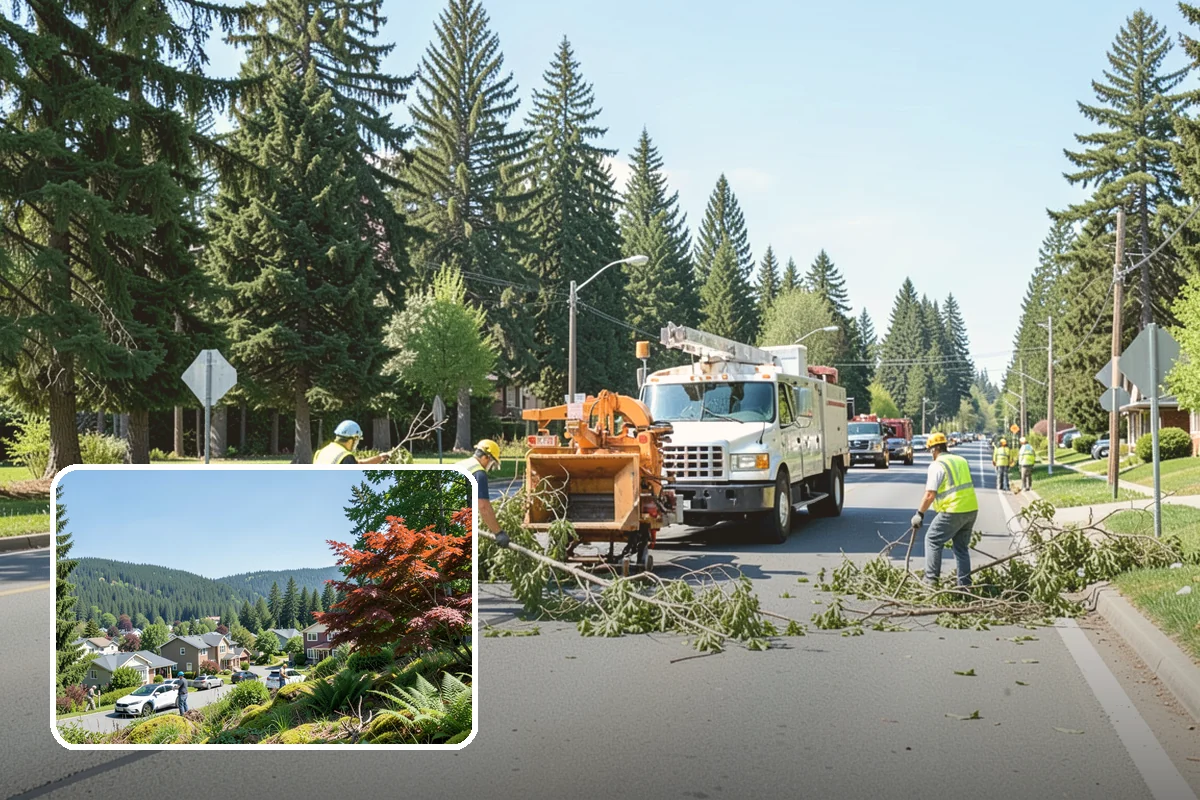 Memorial Maintenance in Index, Snohomish County, WA - Consolidated care for monuments, plaques, and surroundings