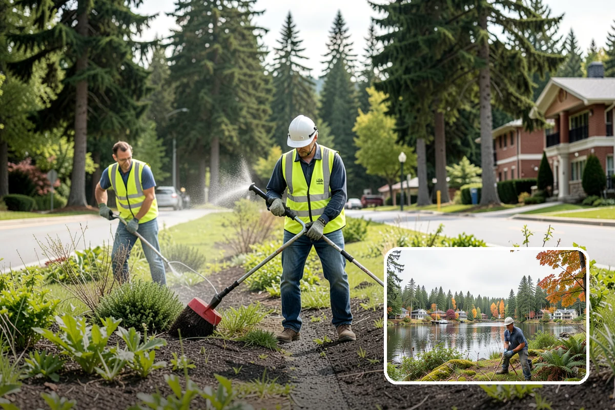 Memorial Maintenance in La Conner, Skagit County, WA - Consolidated care for monuments, plaques, and surroundings