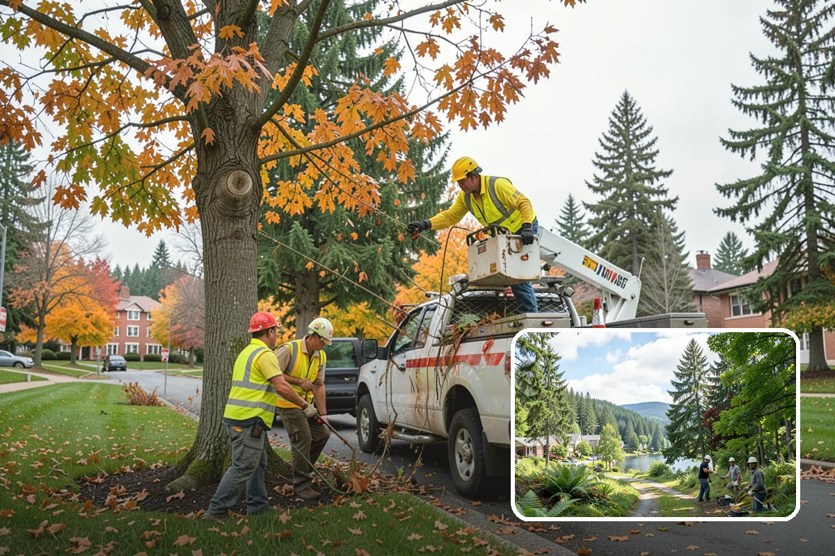 Memorial Maintenance in Lake Forest Park, King County, WA - Consolidated care for monuments, plaques, and surroundings