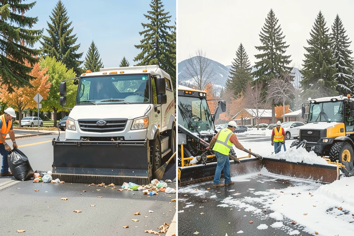 Memorial Maintenance in Langley, Island County, WA - Inventory memorial features and their current condition