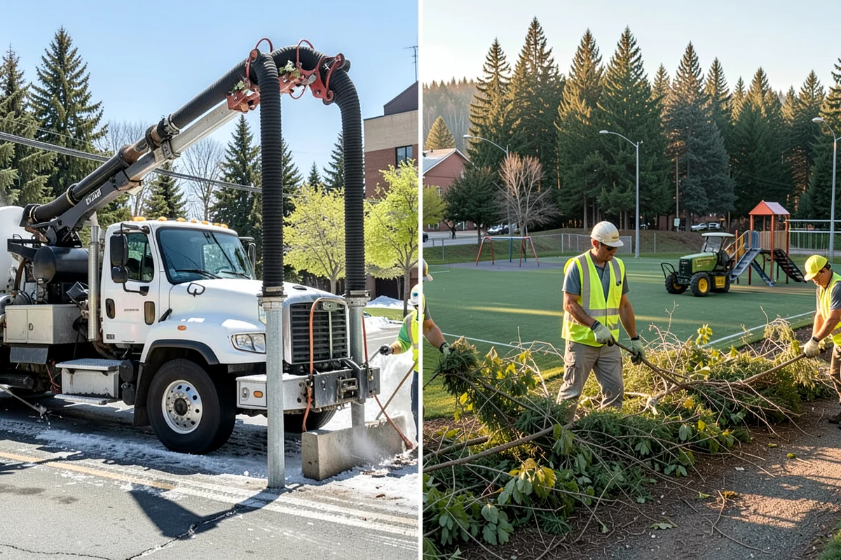 Memorial Maintenance in Lyman, Skagit County, WA - Inventory memorial features and their current condition