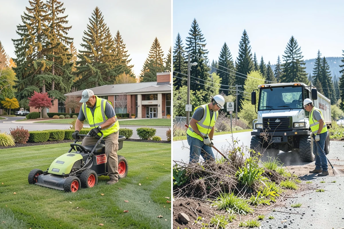 Memorial Maintenance in Marysville, Snohomish County, WA - Inventory memorial features and their current condition